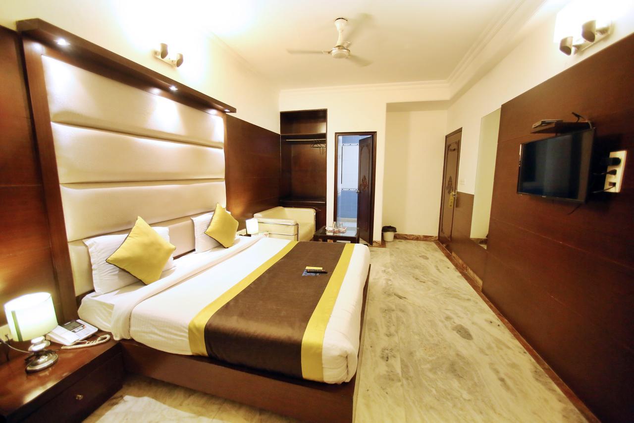 Hotel Aero Star Near Delhi Airport New Delhi Exterior photo